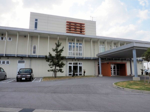 DVI沖縄BIMセンターの建物（写真：家入龍太）