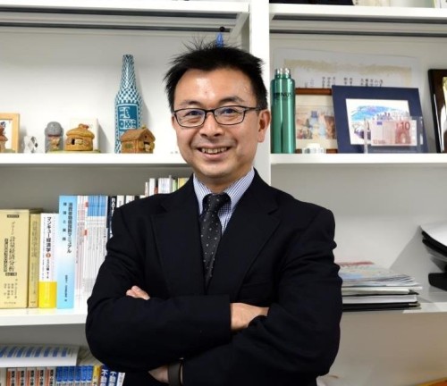 AI開発の監修を行った日本大学の清水千弘教授