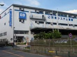 日本HP 昭島工場。鴻池組がBIM用に使用しているワークステーションもここで生産された
