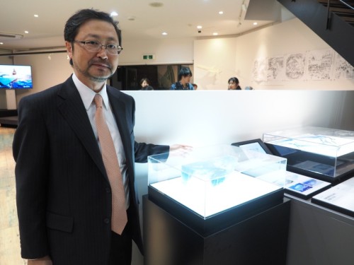 「Integrated BIM」を推進する日本設計の千鳥義典代表取締役社長